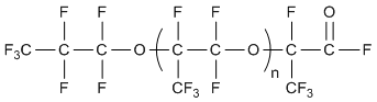 全氟聚醚酰基氟